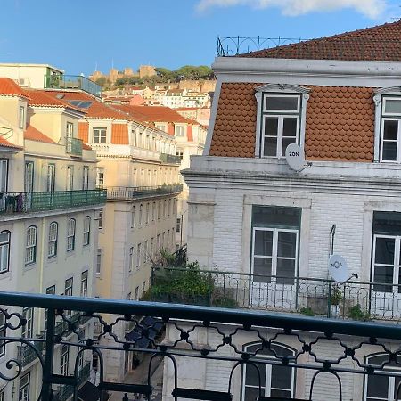 Sao Jorge Castle View Apartment Lisbona Esterno foto