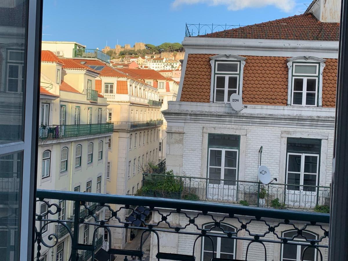 Sao Jorge Castle View Apartment Lisbona Esterno foto