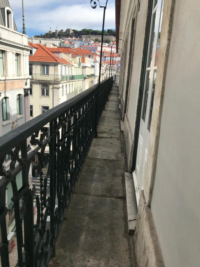 Sao Jorge Castle View Apartment Lisbona Esterno foto