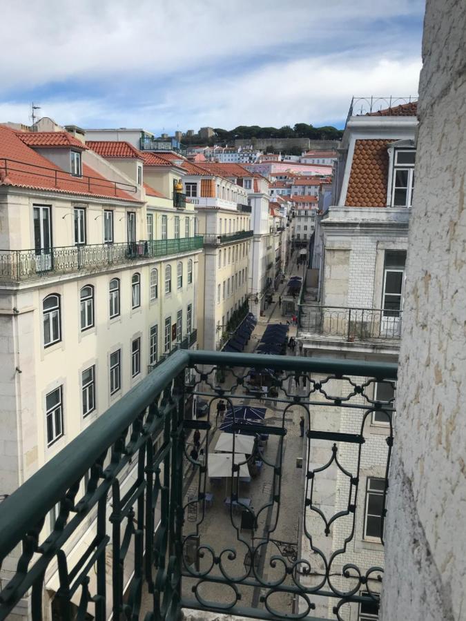 Sao Jorge Castle View Apartment Lisbona Esterno foto